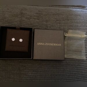 Silver Stud Earrings